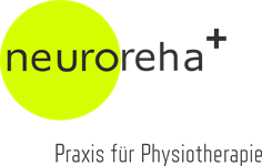 Logo neuroreha+ Praxis für Physiotherapie