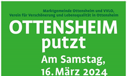 Plat Ottensheim putzt